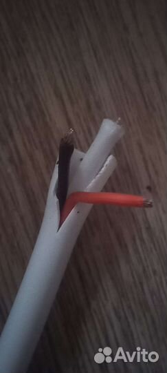 Квк кабель для видеонаблюдения