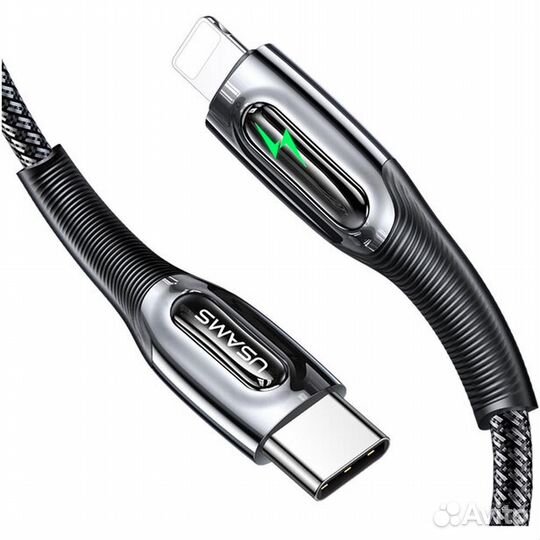 Кабель для Apple USB-C - Lightning Usams #355546