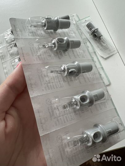 Картриджи для тату