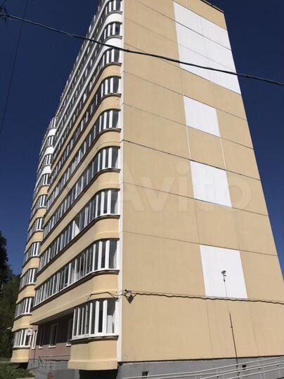 2-к. квартира, 57,2 м², 4/10 эт.