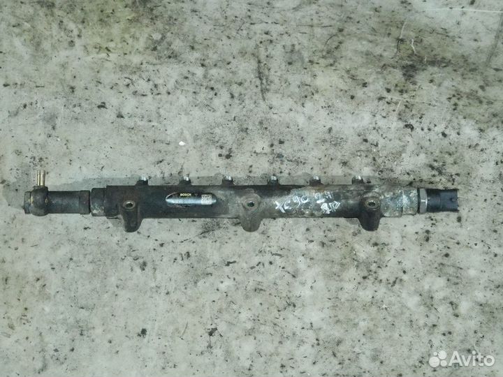 Топливная рампа Volvo 2.4D 0445215015 XC70, XC90