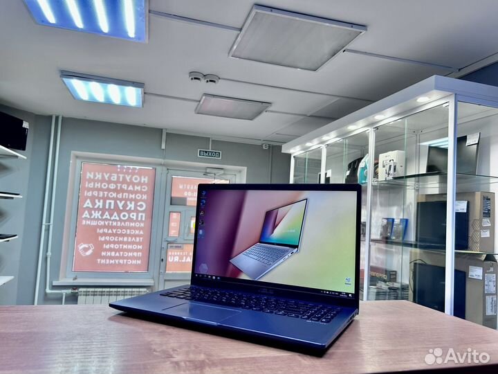 Быстрый Asus/mx110/ssd/ips/тонкие рамки