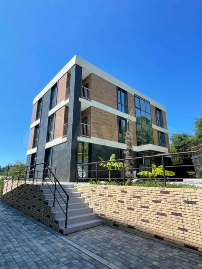 1-к. квартира, 36 м², 1/3 эт.