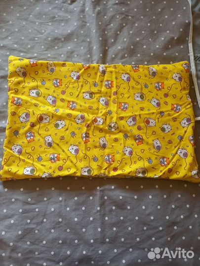 Подушка для новорожденных