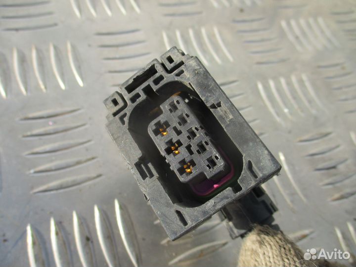 Проводка ркпп Ford Focus 3 2.0 2012г