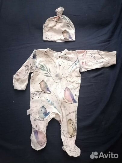 Конверт на выписку Крошка Енот