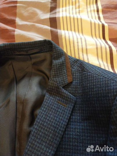 Пиджак школьный для мальчика