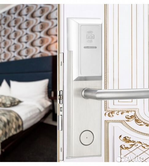 Электронные замки для гостиниц и отелей Ozlocks