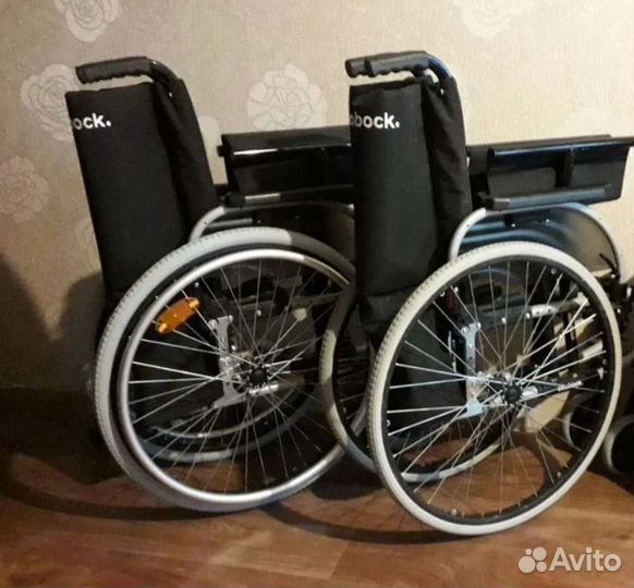 Коляска инвалидная