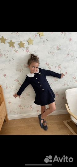 Школьная форма для девочки 128