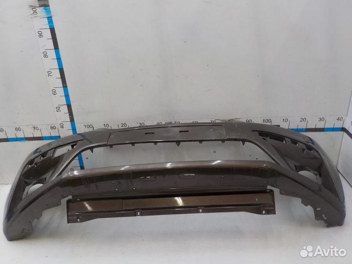 Бампер передний Renault Sandero/Sandero Stepway