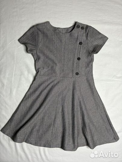 Платье школьное 152