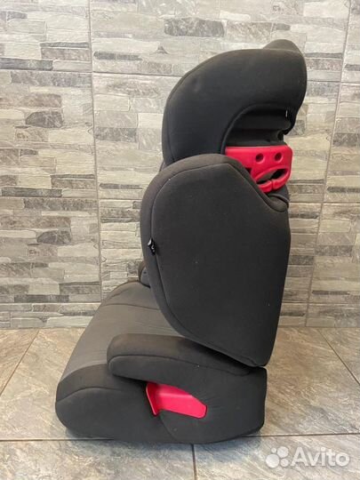 Детское автокресло capella 15 – 36 кг