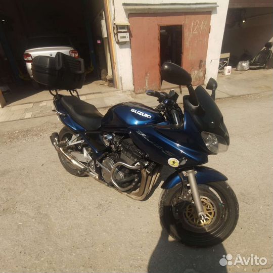 Suzuki Bandit 1200S