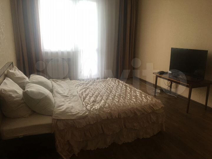 1-к. квартира, 51 м², 13/14 эт.