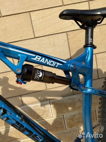 Transition Bandit 27.5 двухподвес