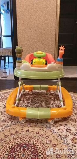 Ходунки детские бу