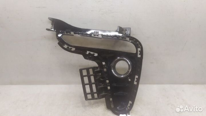 Накладка птф передняя левая Kia Rio 4 FB 2016