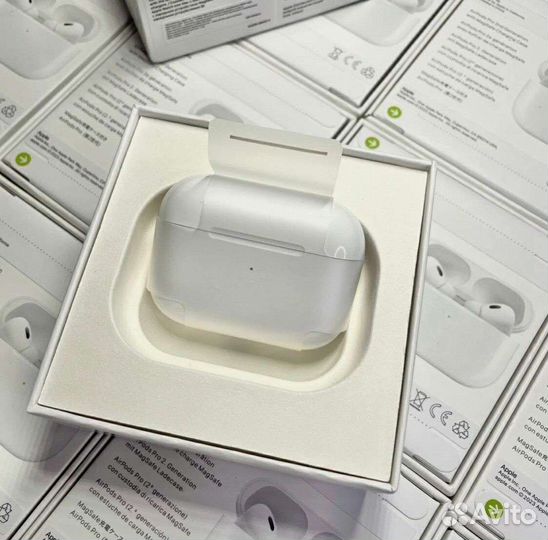 Airpods Pro v2 +20w адаптер и чехол