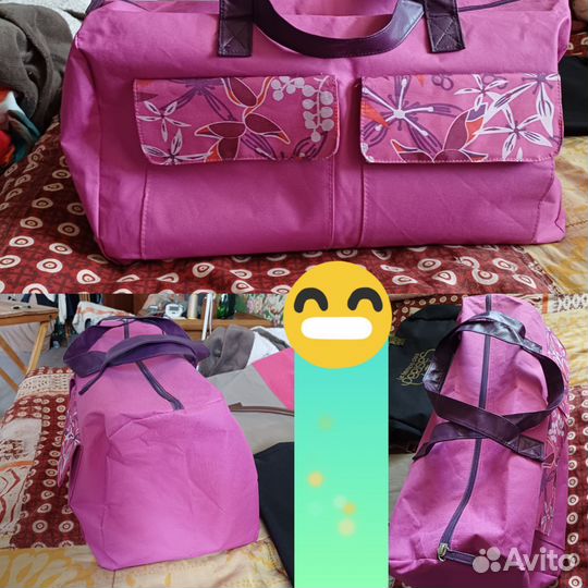 Сумка спортивная, дорожная