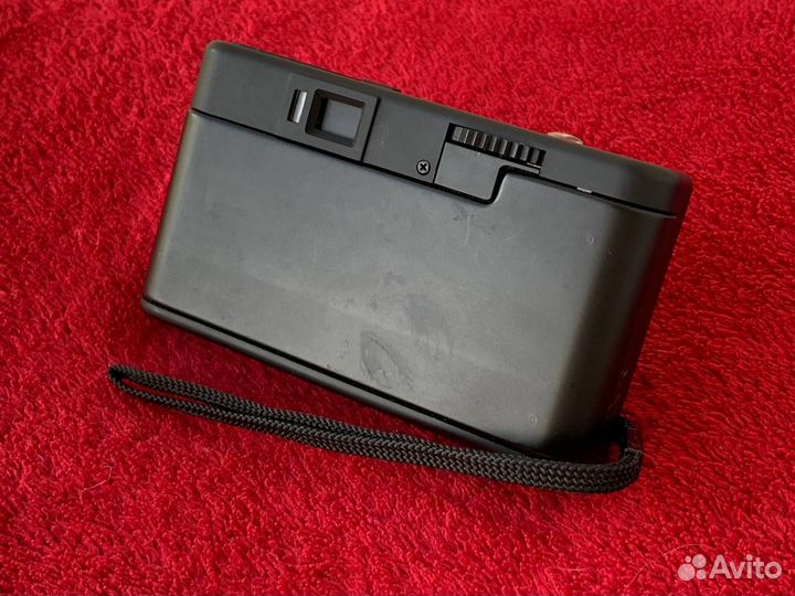 Mamiya U, протестирован с пленкой