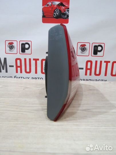 Фонарь задний внутренний правый Kia Rio 3