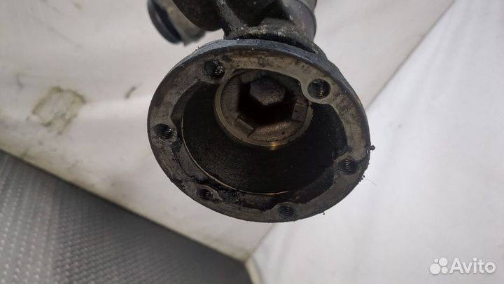 Редуктор моста передний Porsche Cayenne