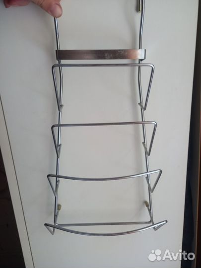 Вешалка для тарелок или крышек