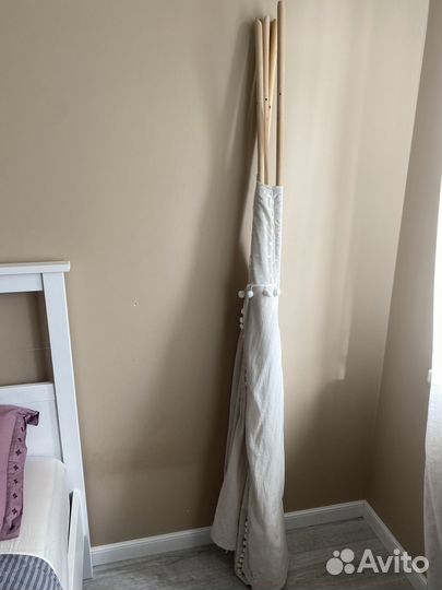 Детская палатка вигвам