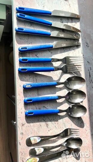 Кухонная утварь и Столовые приборы gipfel