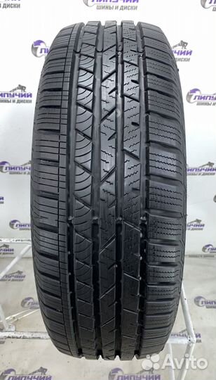 Continental CrossContact LX 225/65 R17 102T