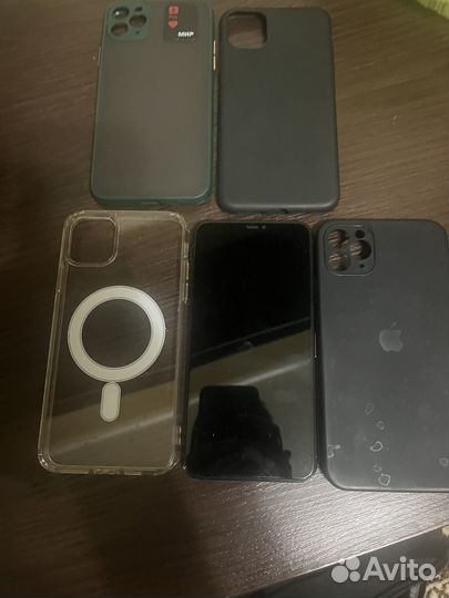 iPhone 11 Pro Max, 256 ГБ