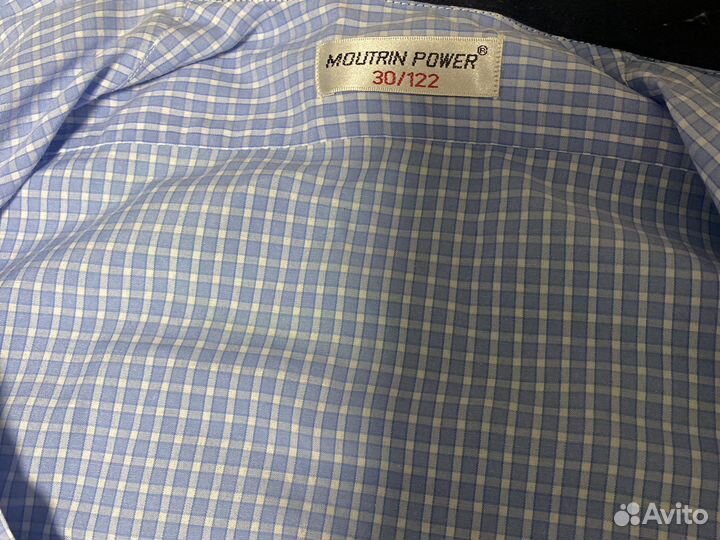 Рубашка на мальчика