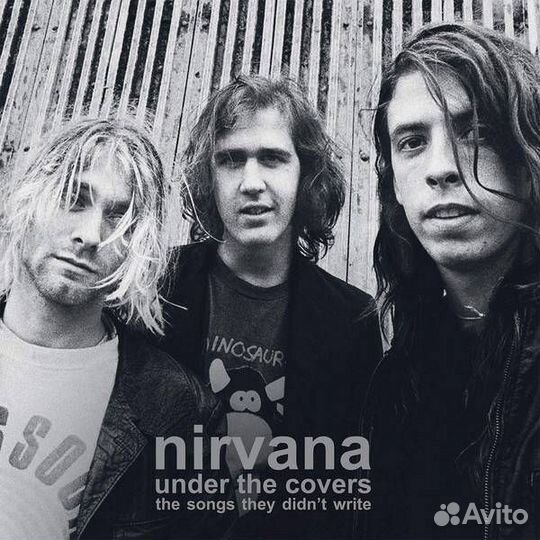 Виниловые пластинки Nirvana