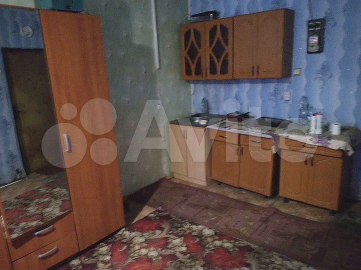 Квартира-студия, 17,5 м², 1/5 эт.