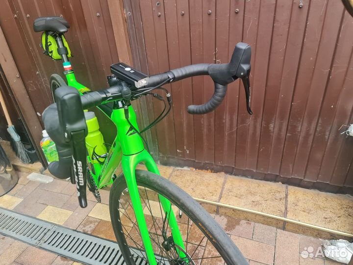 Велосипед Шоссейный циклокросс Мерида сх-600