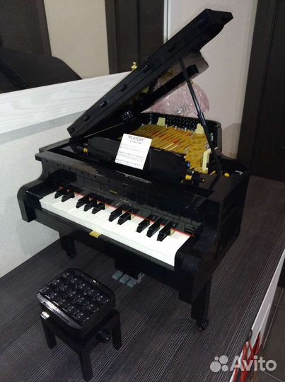 Lego Ideas 21323 Grand Piano (Лего Рояль)