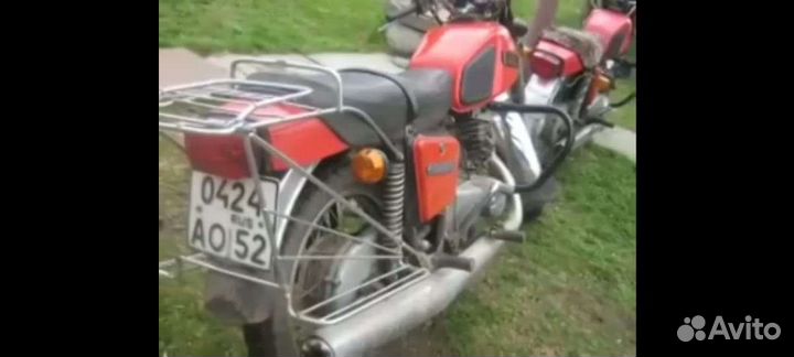 Двигатель Иж юпитер 4,3,2.С документами