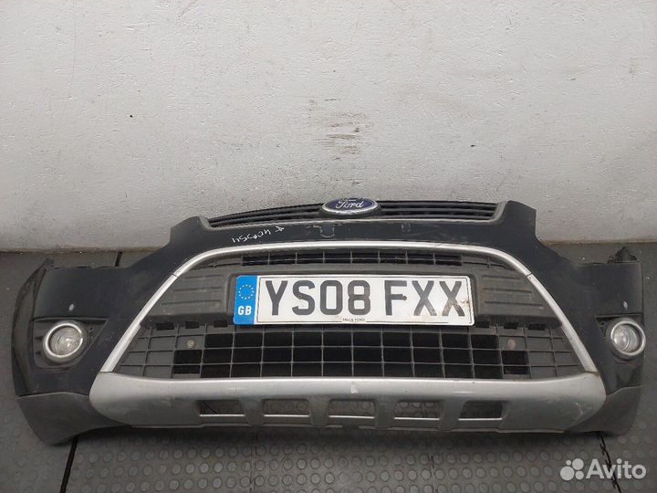 Бампер Ford Kuga, 2008