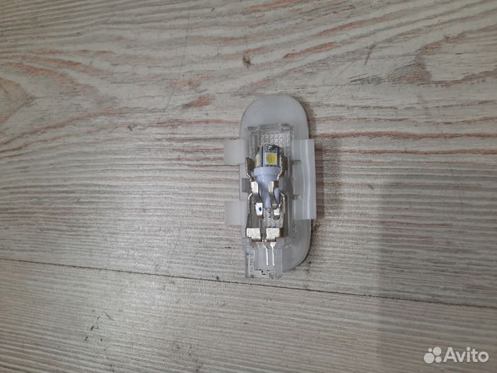 Плафон Подсветка фонарь салона Renault megane 3