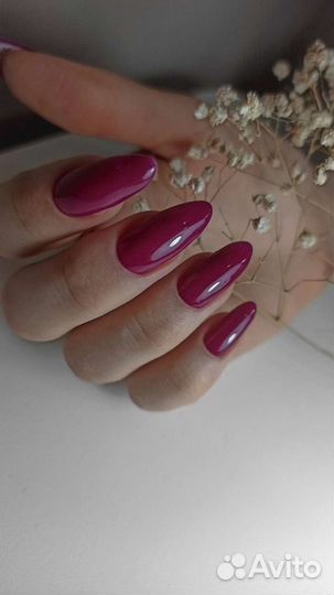 Покрытие гель-лаком