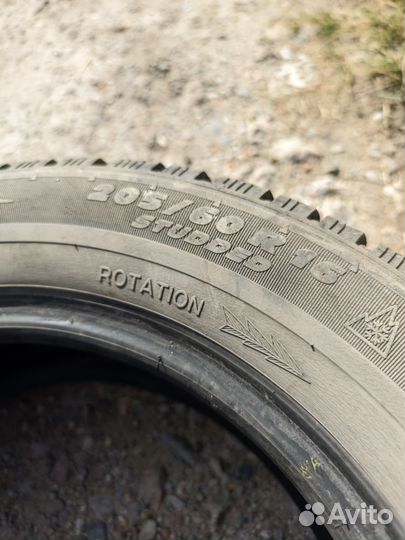 Michelin X-Ice North XIN2 205/60 R16 26T