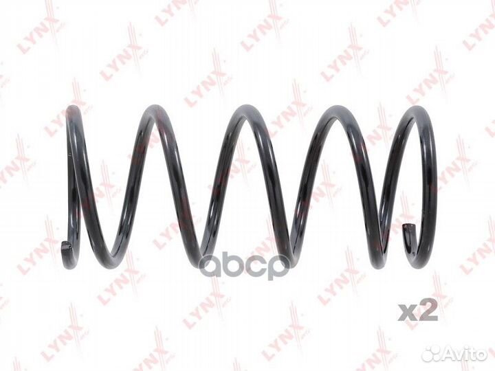 Пружины подвески lynxauto SC-1487 SC-1487 lynxauto