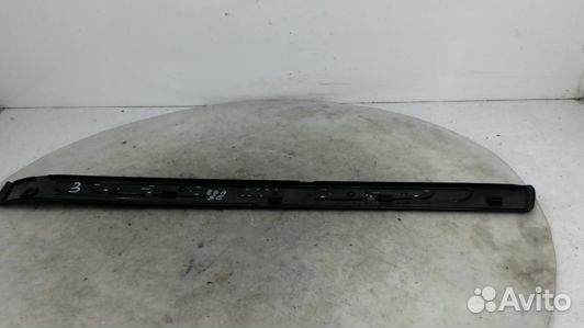 Накладка порога внутренняя левая BMW 7 E65 (89A58W