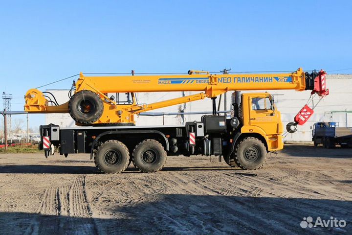 Галичанин КС-55713-5В-1 NEO, 2023