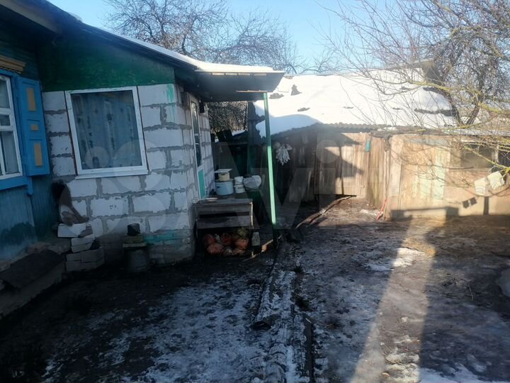 Дом 40 м² на участке 30 сот.