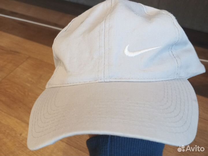 Бейсболка nike