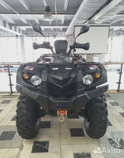 Квадроцикл Baltmotors Striker 700 EFI