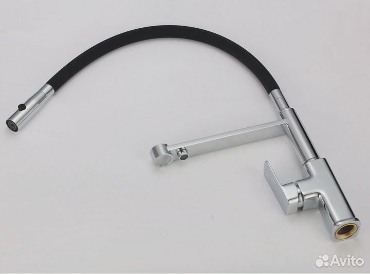 Смеситель для кухни Savol S-L1808-01