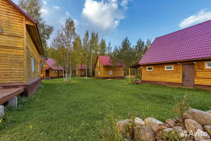 Загородный комплекс